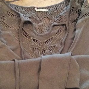 Free People long sleeve shirt